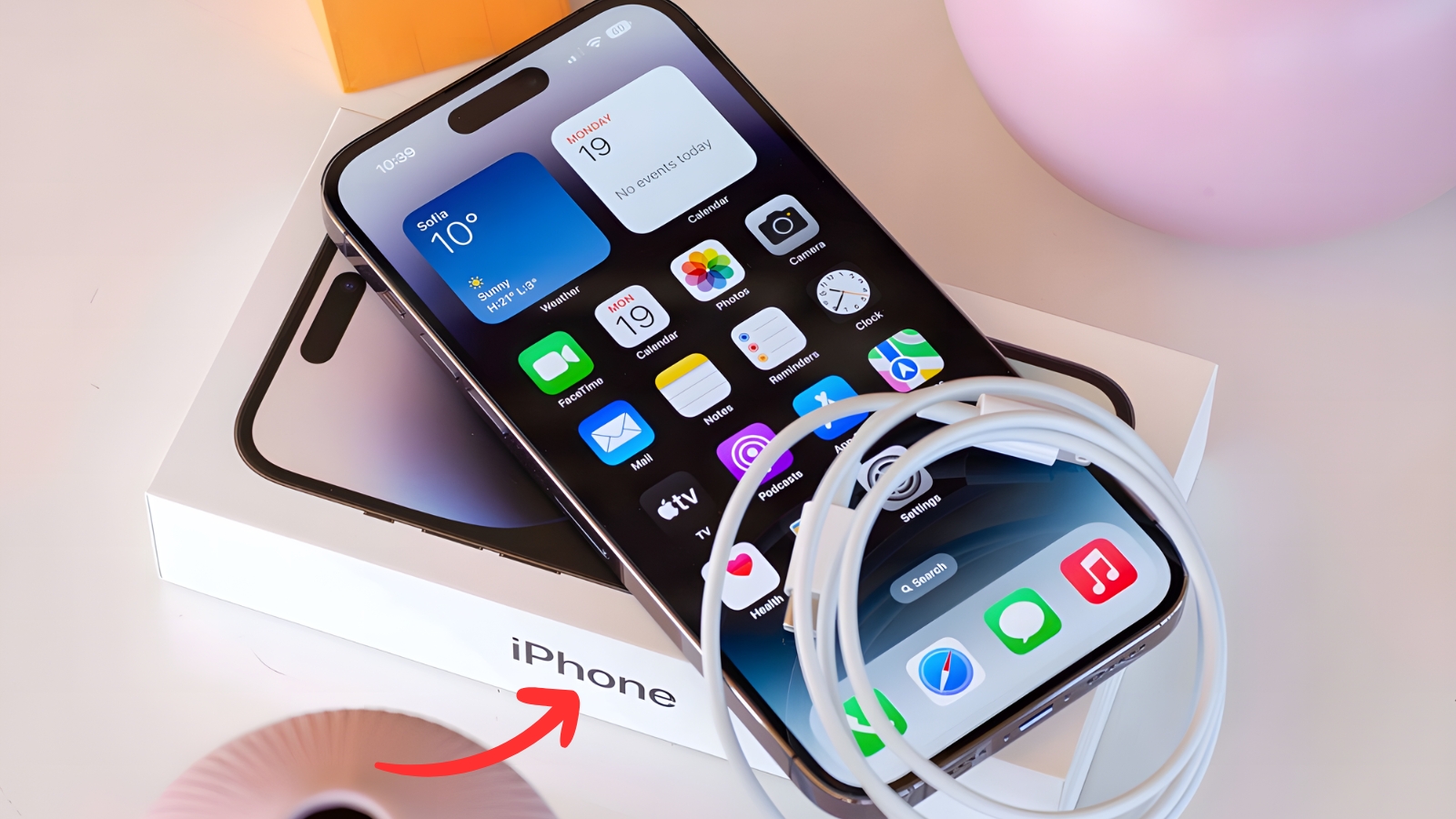 Apple iPhone 14 Pro Max