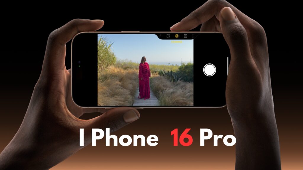 Iphone 16 Pro