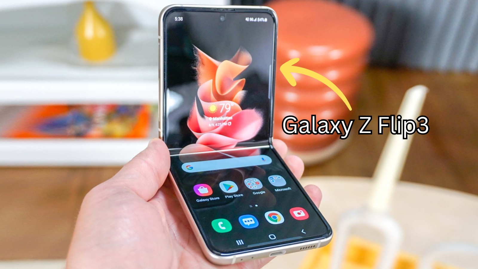 Galaxy Z Flip3