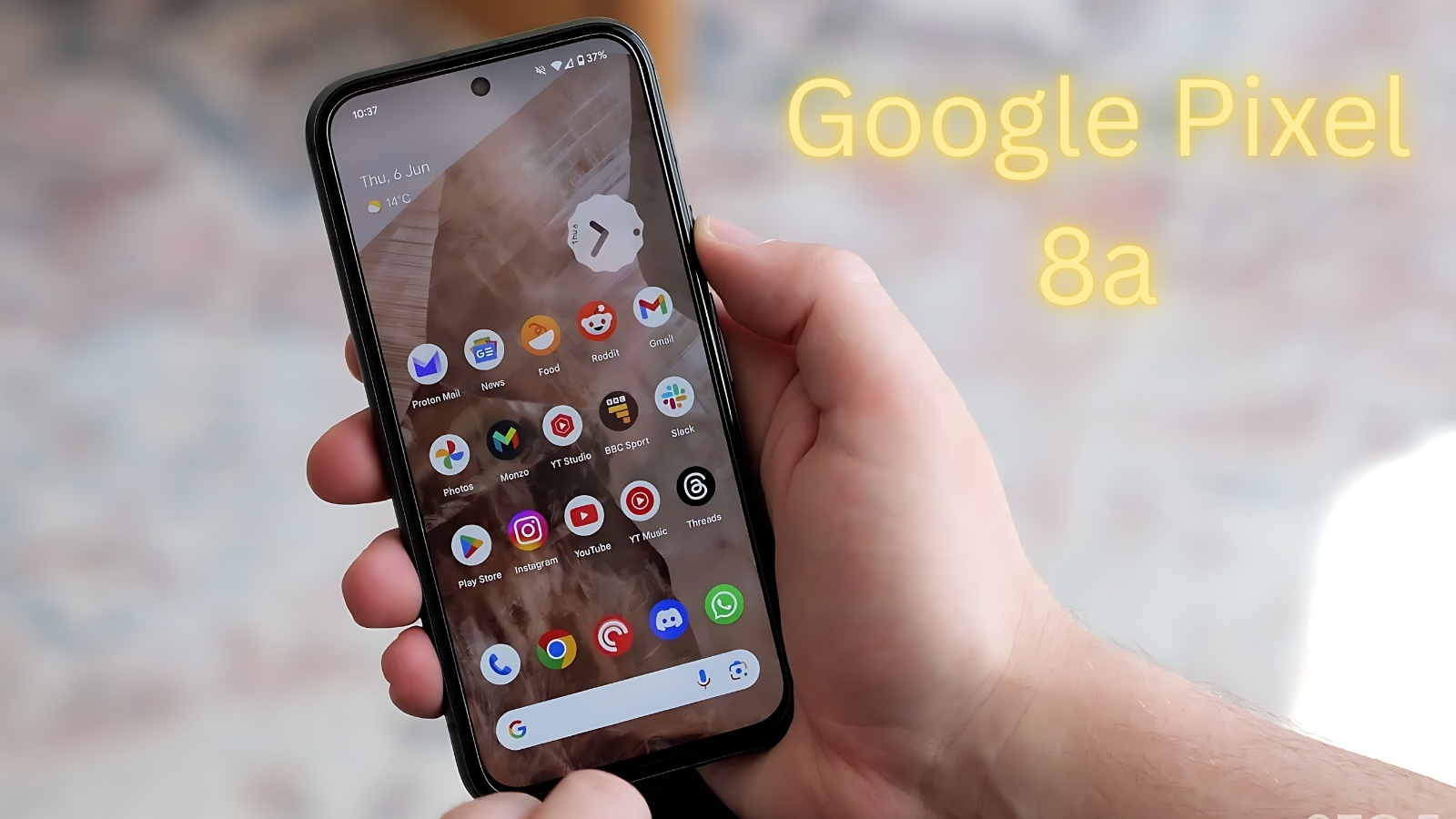 Google Pixel 8a