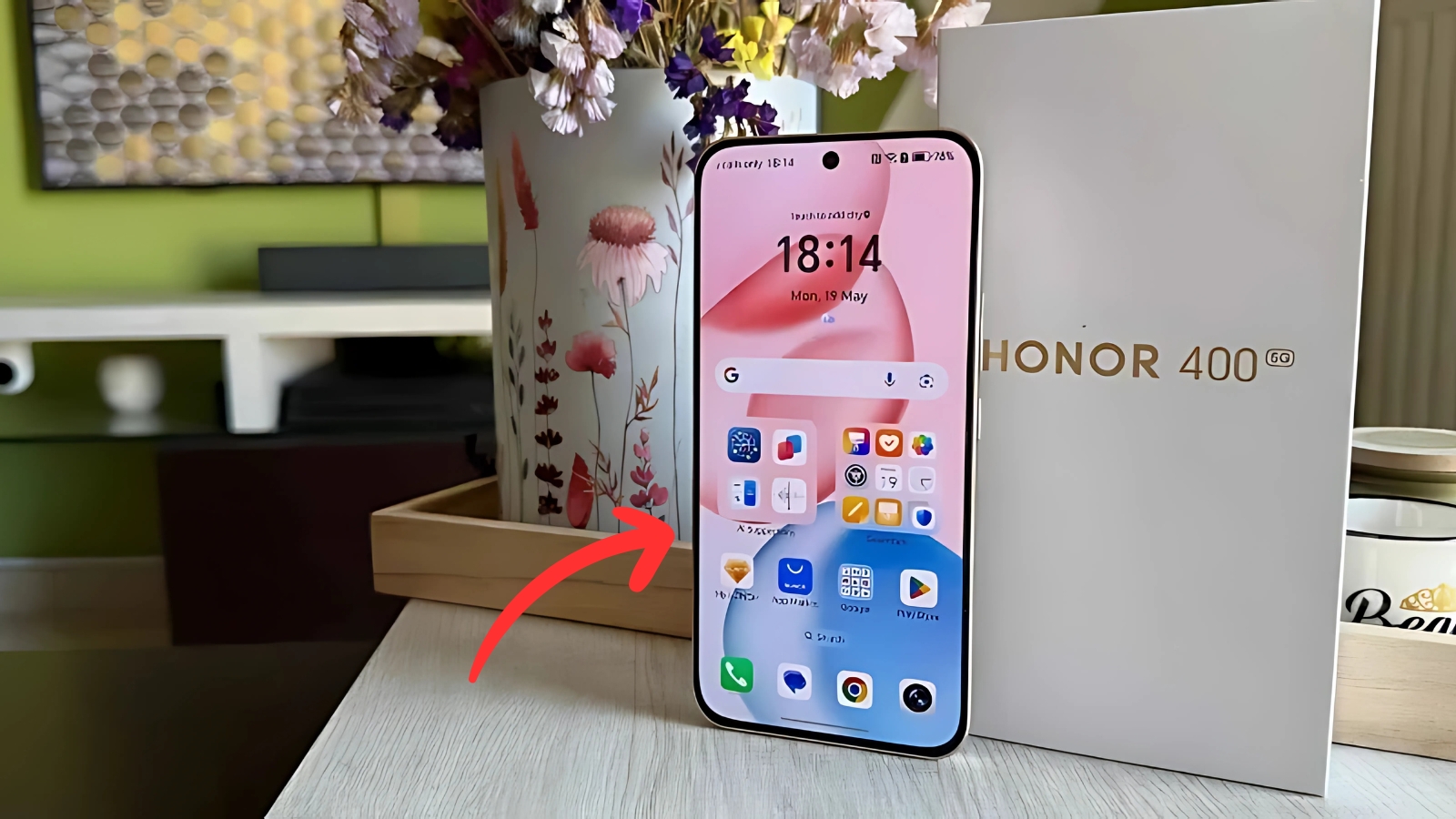 HONOR 400 Lite