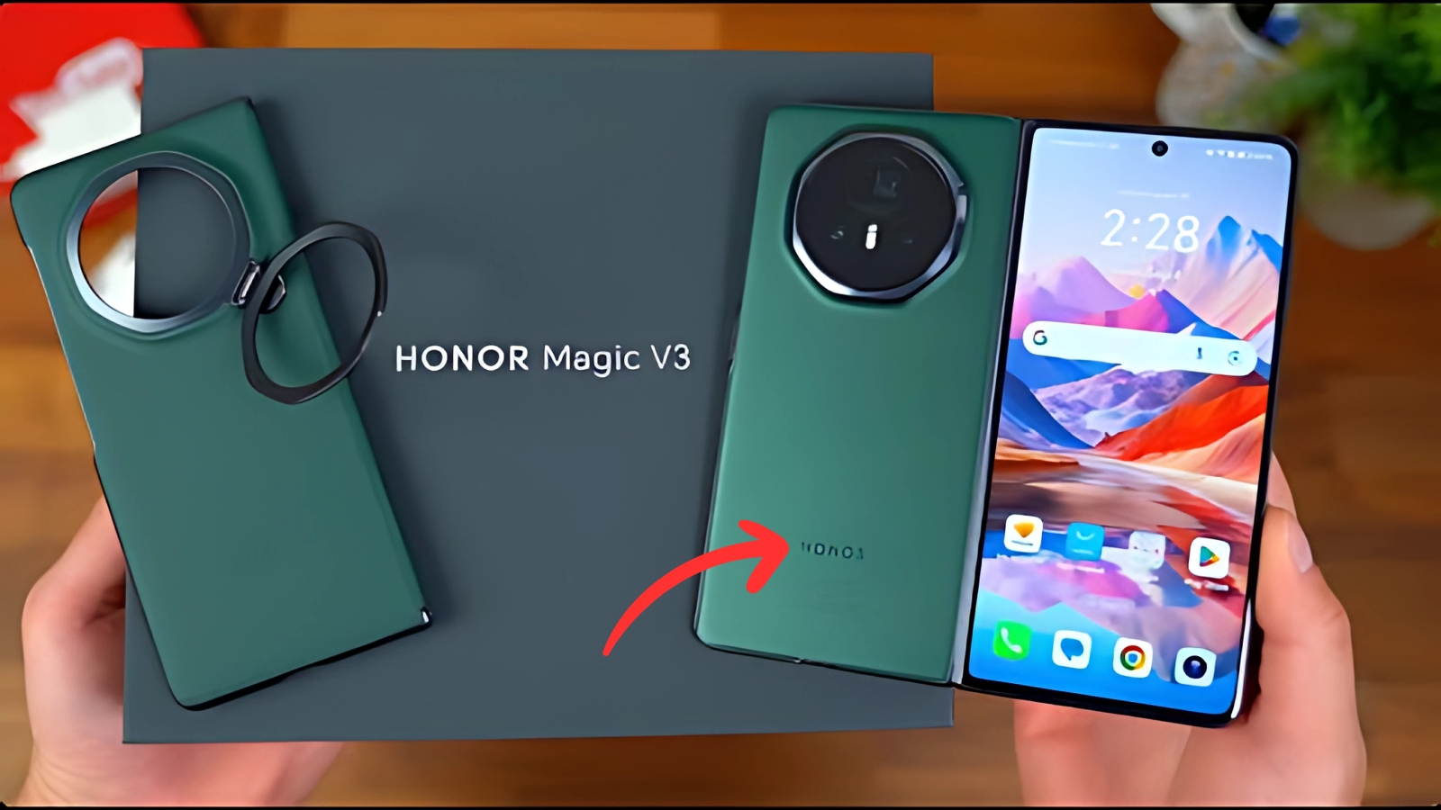 HONOR Magic V3 5G