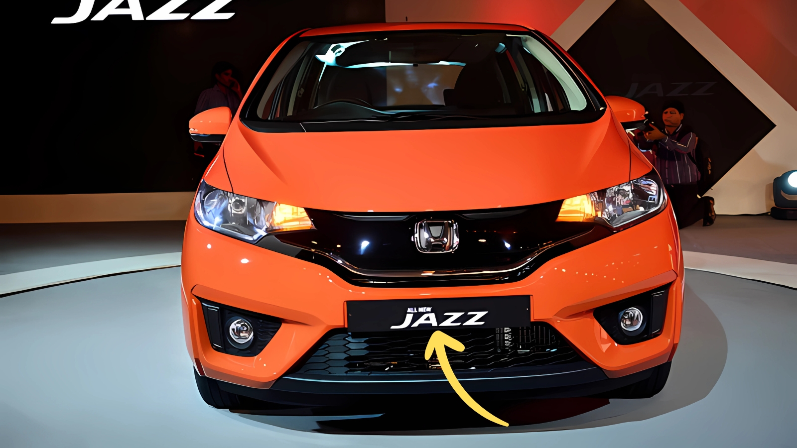 Honda Jazz