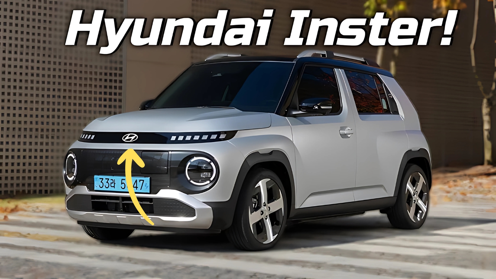 Hyundai Inster