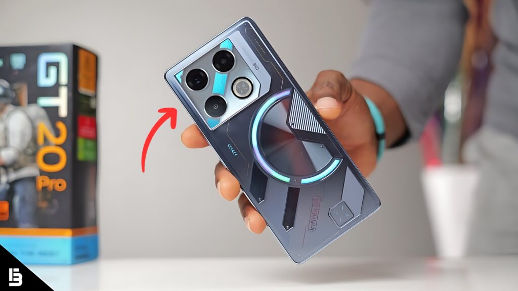 Infinix GT 20 Pro