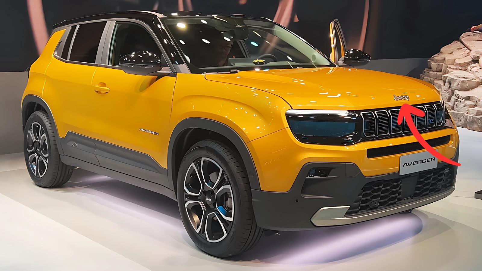 Jeep Avenger 2025