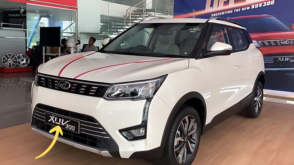 Mahindra XUV300