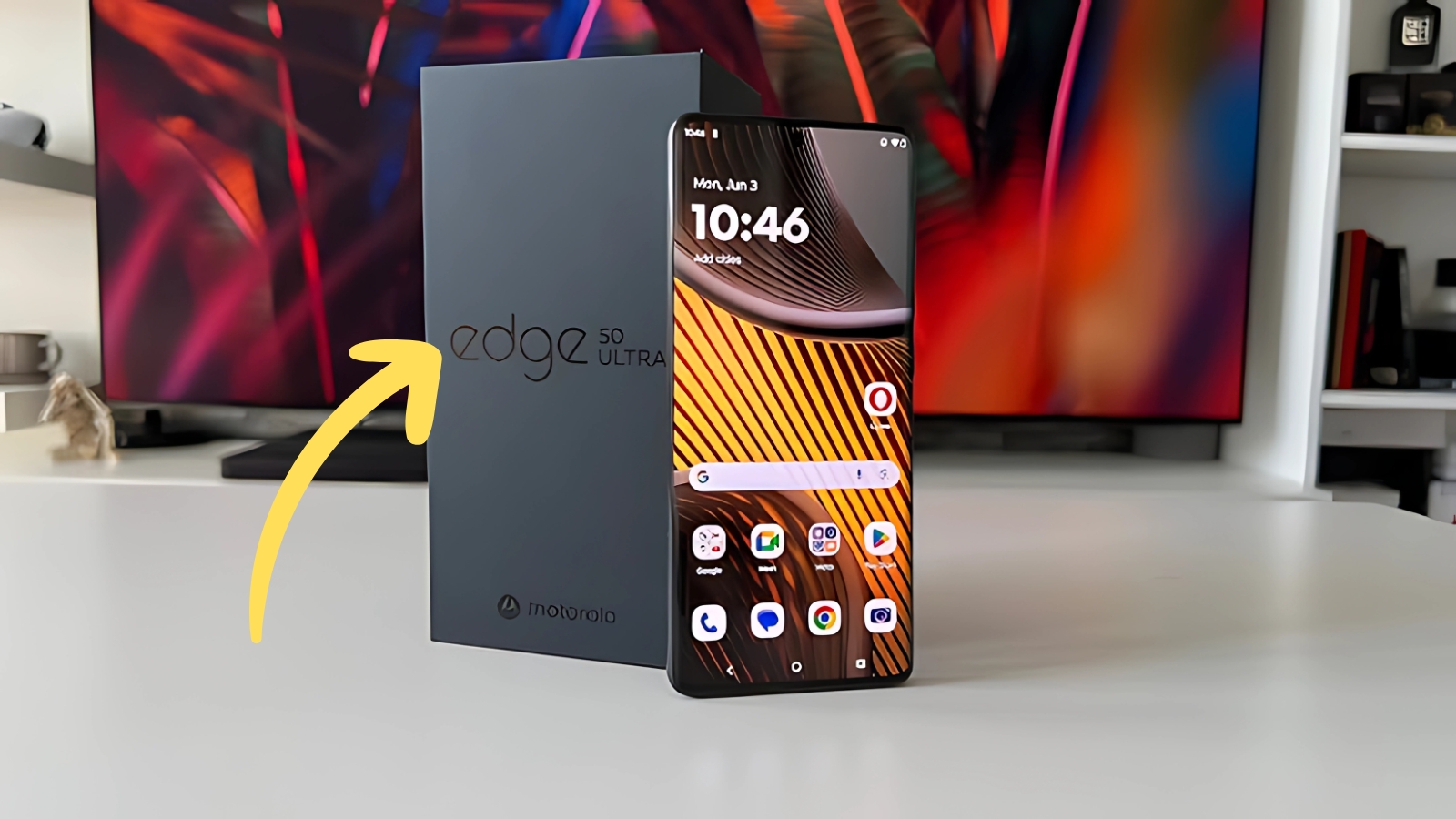 Motorola Edge 50 Ultra