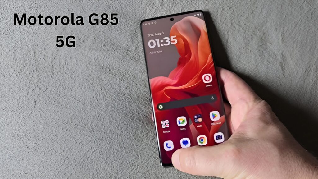 Motorola G85 5G