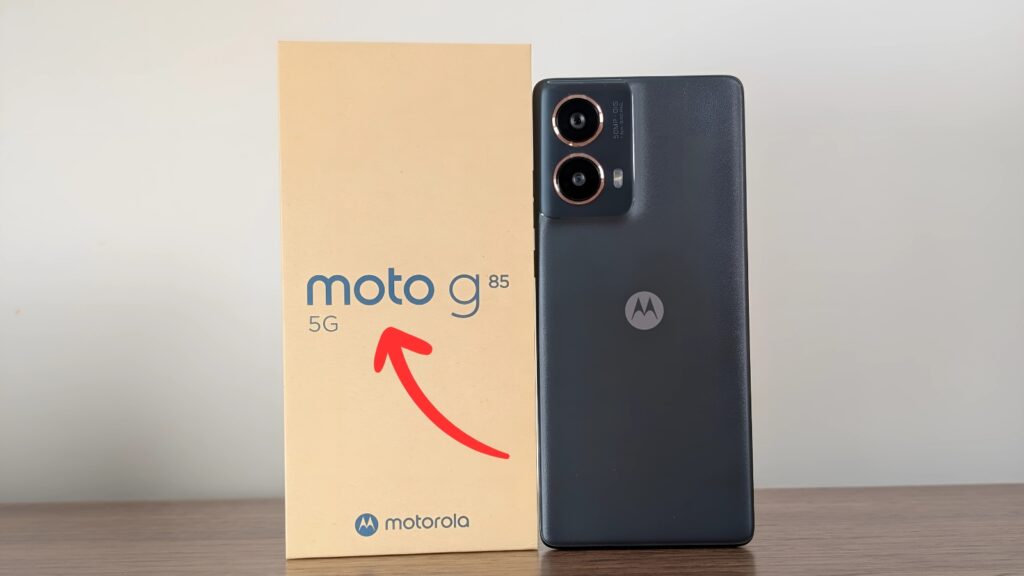 Motorola G85 5G
