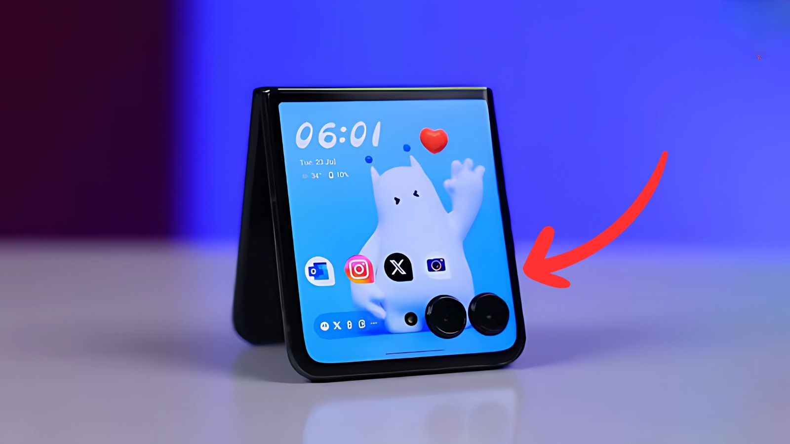 Motorola Razr 60 ultra