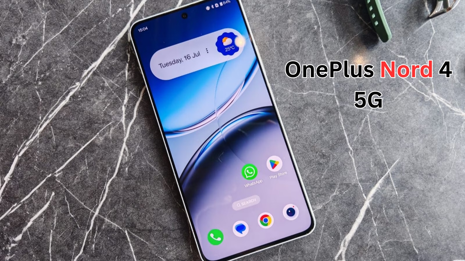 OnePlus Nord 4 5G