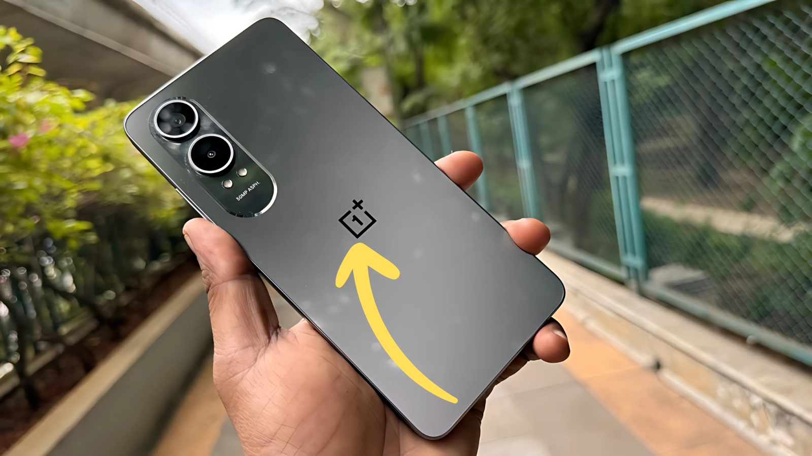 OnePlus Nord CE 4 Lite