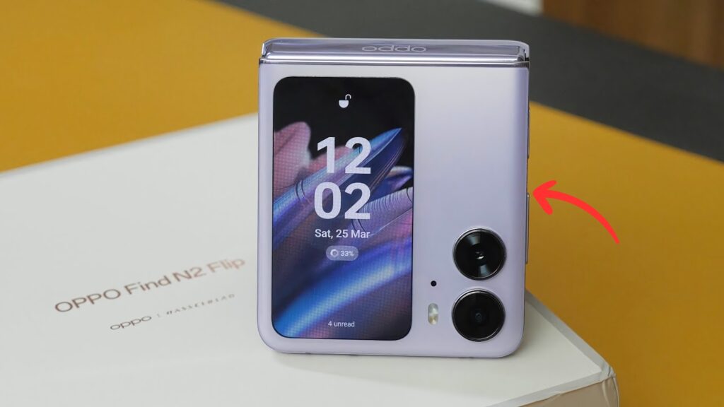 Oppo Find N2 Flip