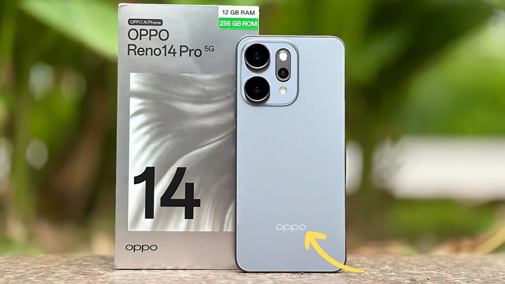 Oppo Reno14 Pro