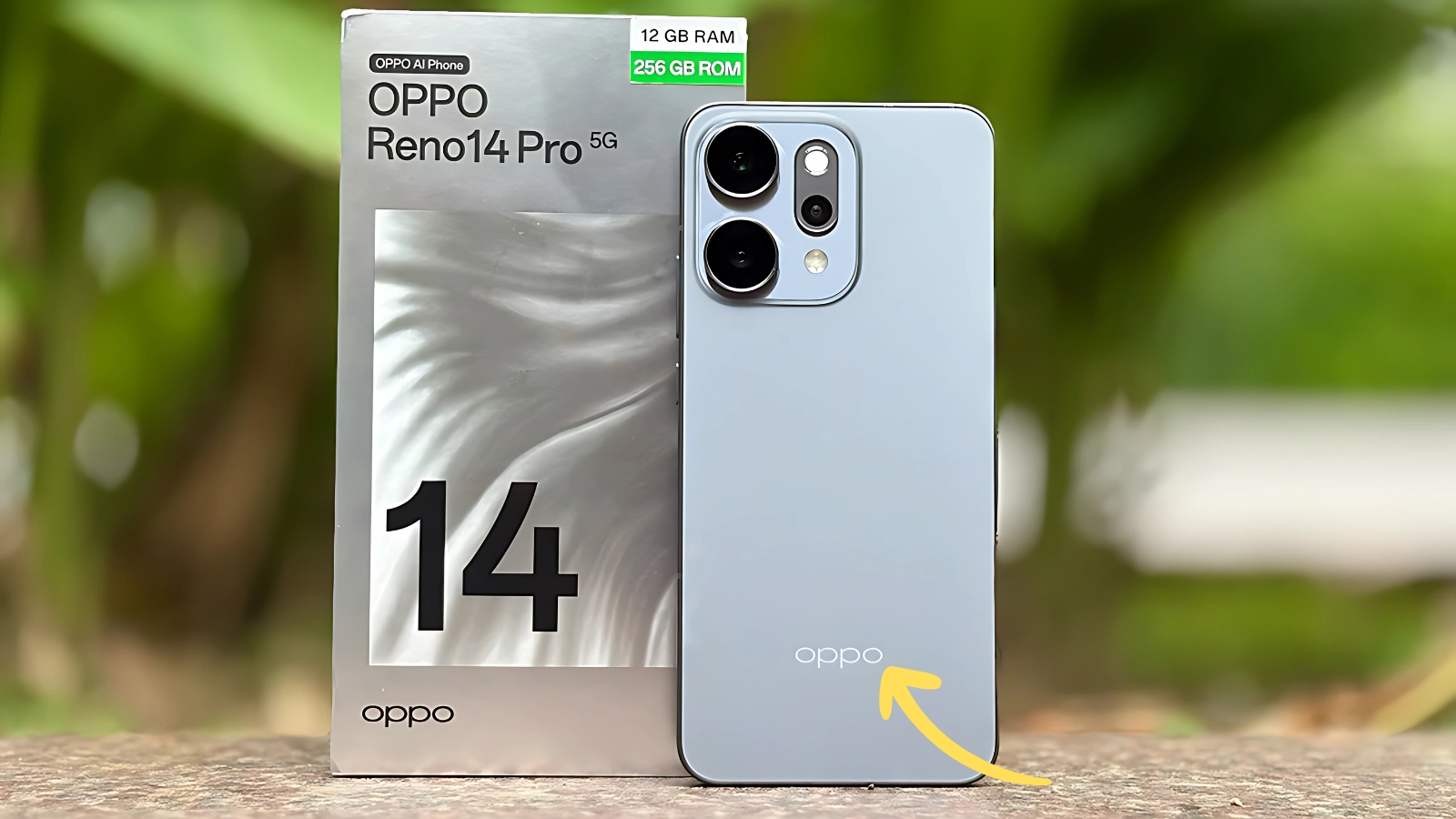 Oppo Reno14 Pro