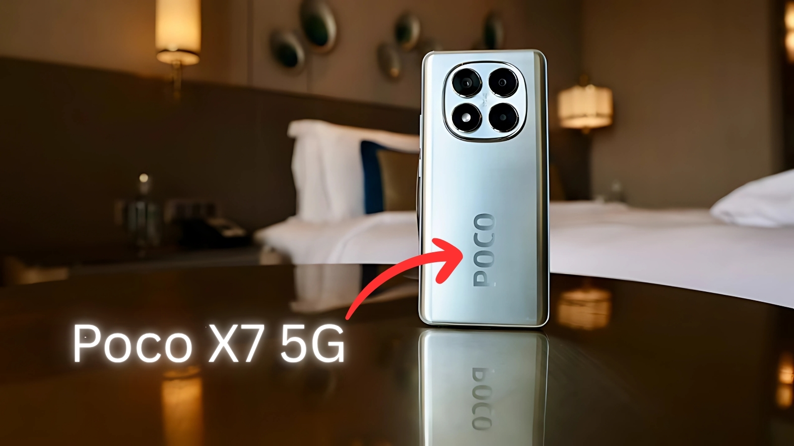 Poco X7 5G