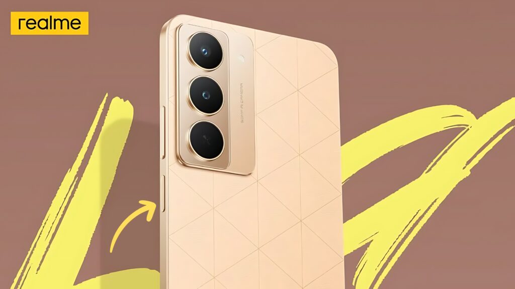 Realme P3x 5G