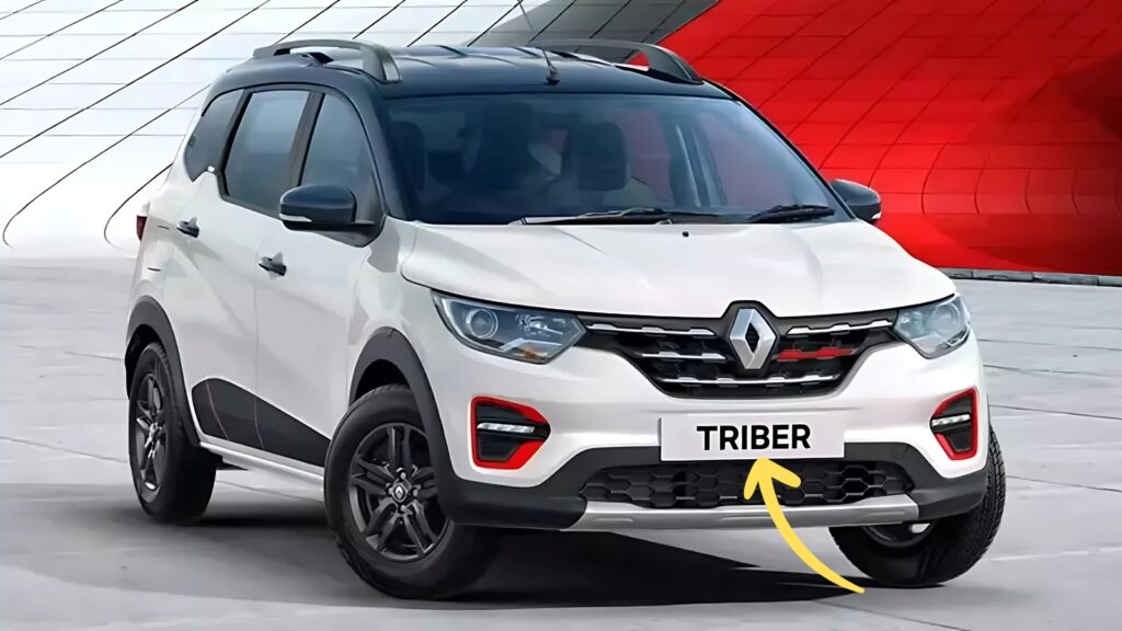 Renault Triber
