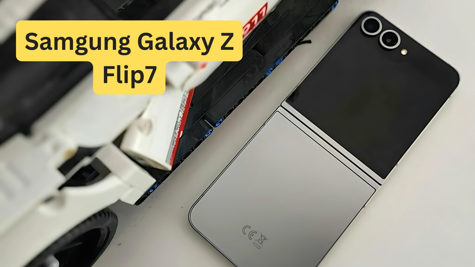 Samgung Galaxy Z Flip7