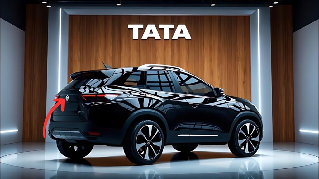 Tata Nexon 2025