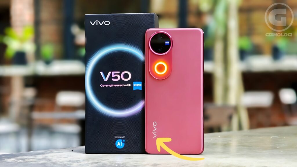 Vivo V50 5G
