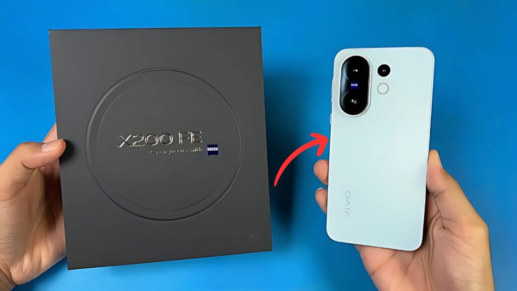 Vivo X200 FE 5G