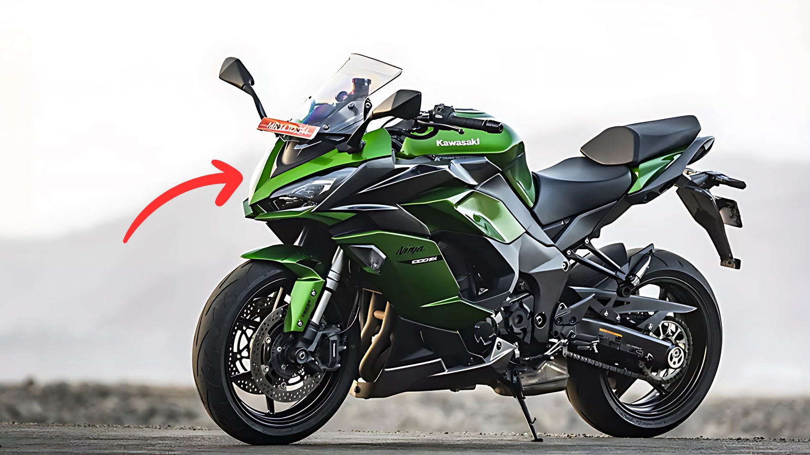 kawasaki ninja 1000