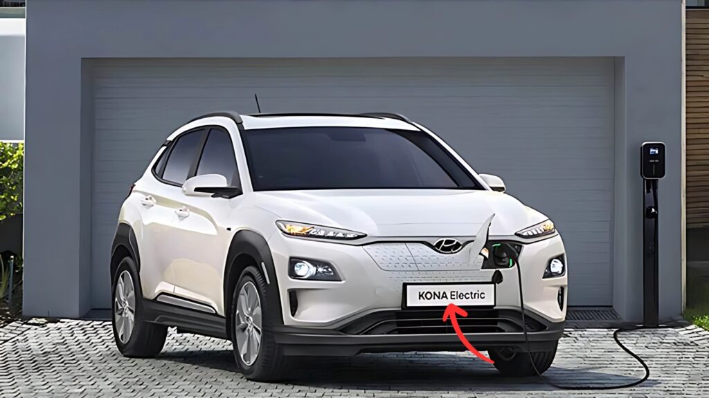 Hyundai Kona 20205