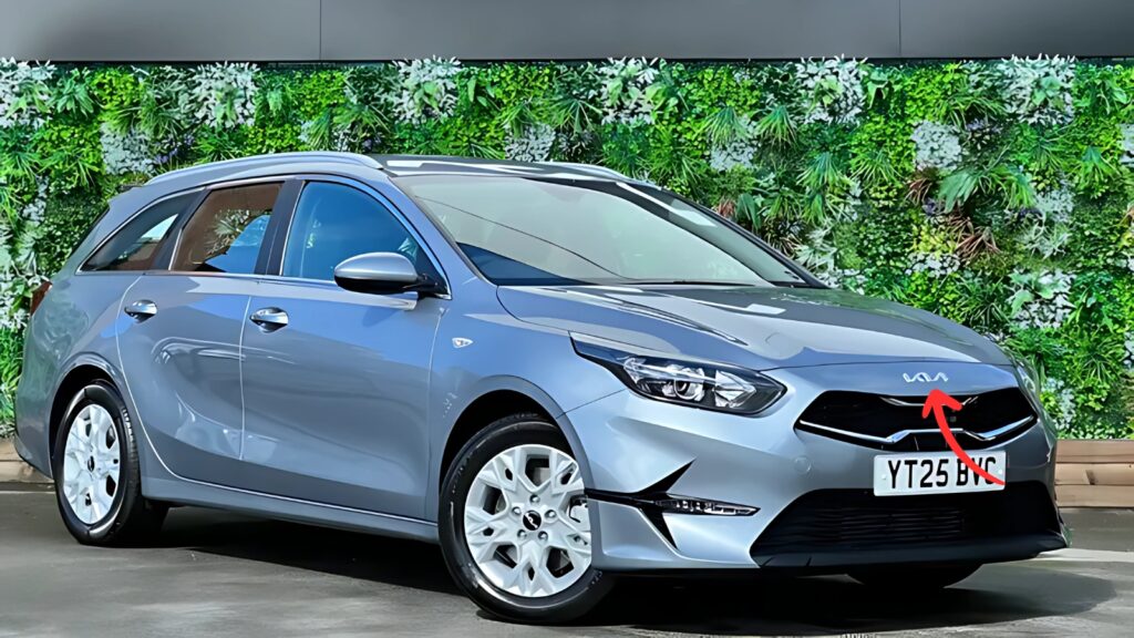 Kia Ceed Sportswagon