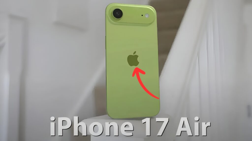iPhone 17 Air