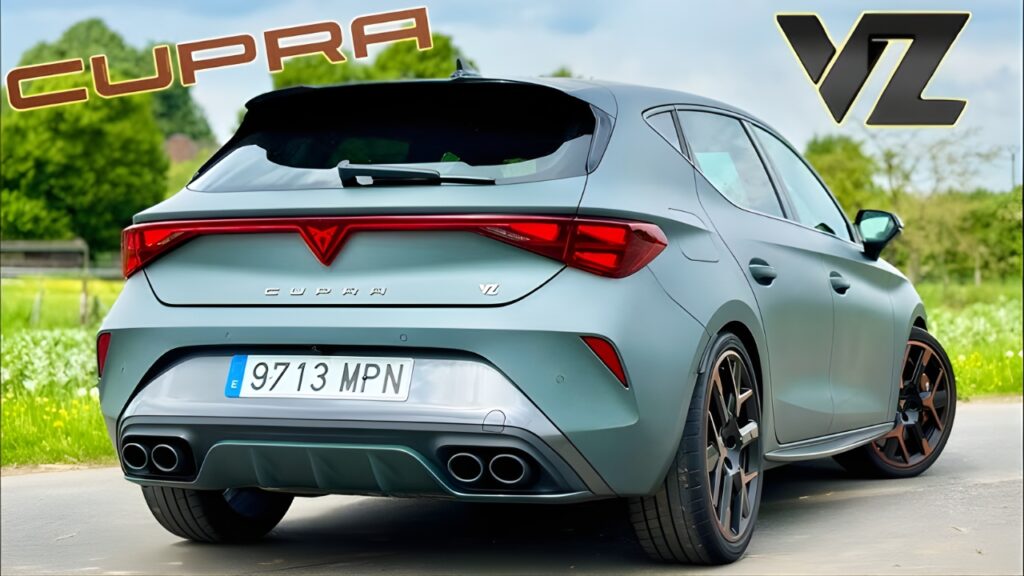 Cupra Leon
