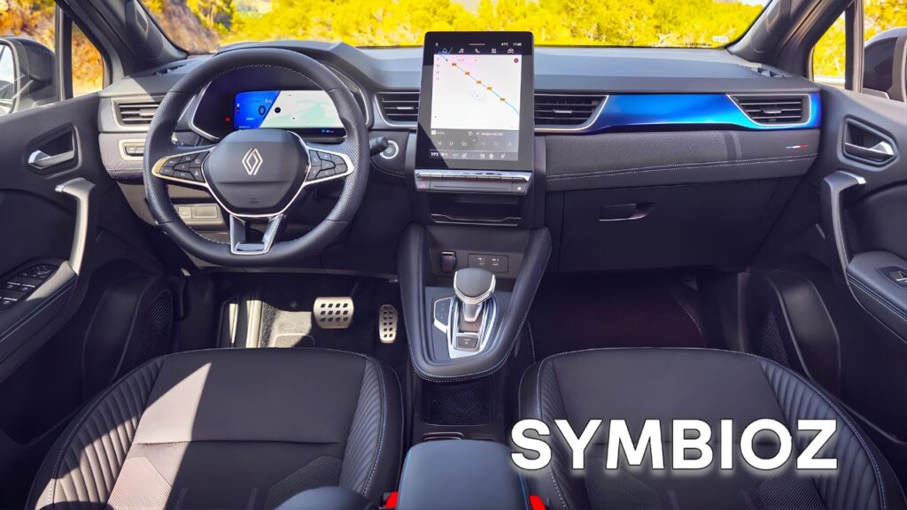 Renault Symbioz