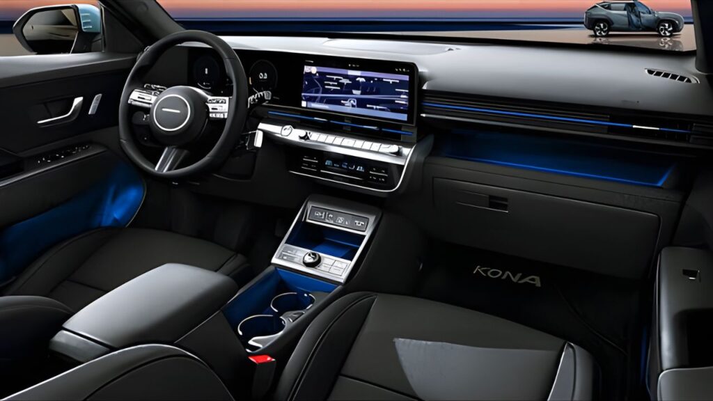 Hyundai KONA 2025